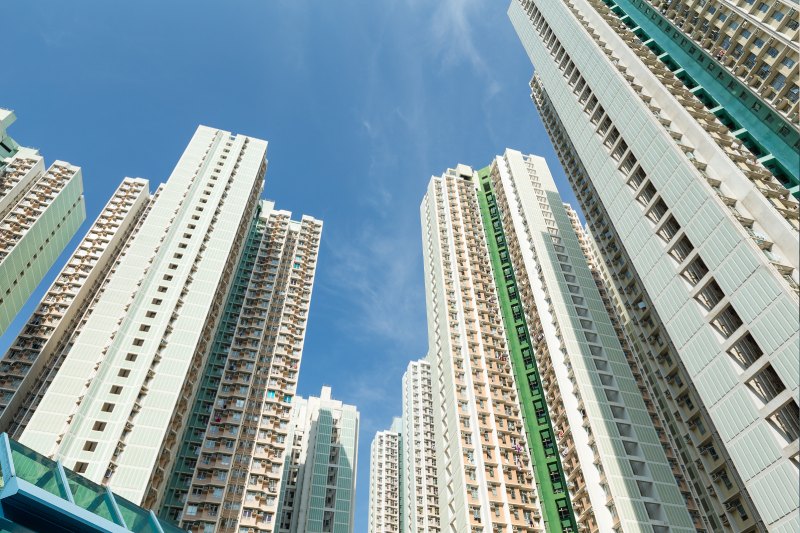 提供不同类型已补地价居屋按揭服务